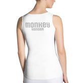 Monkey Hanger Ladies Tank Top